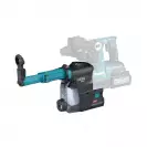 Прахоуловител за перфоратор MAKITA DX12, за HR001G, HR003G - small, 279193