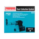 Прахоуловител за перфоратор MAKITA DX12, за HR001G, HR003G - small, 279194