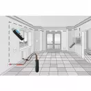 Предавател LASERLINER CableTracer TX, за кабелен детектор CableTracer Pro - small, 270389