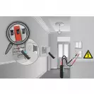 Предавател LASERLINER CableTracer TX, за кабелен детектор CableTracer Pro - small, 270391