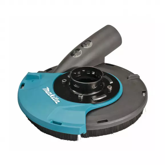 Предпазител с прахоуловител MAKITA 115-125мм