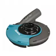 Предпазител с прахоуловител MAKITA 115-125мм