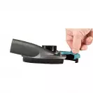 Предпазител с прахоуловител MAKITA 115-125мм - small, 279172