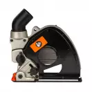 Предпазител с прахоуловител MAKITA ф125мм - small, 279203