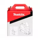 Предпазител с прахоуловител MAKITA ф125мм - small, 279204