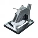 Предпазител с прахоуловител WOLFCRAFT ф115-125мм, за ъглошлайф - small