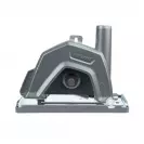 Предпазител с прахоуловител WOLFCRAFT ф115-125мм, за ъглошлайф - small, 270369
