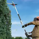 Приставка храсторез за комби двигател MAKITA EN402MP, за DUX18, DUX60, UX01G - small, 279454