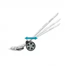 Приставка за комби двигател MAKITA EN424MP, за DUX18, DUX60, UX01G - small, 279509
