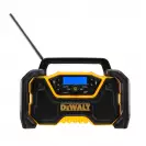 Радиоприемник акумулаторен DEWALT DCR029, 230V, 12-54V, 2.0/6.0-5.0/15Ah, Li-Ion - small, 269923