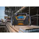 Радиоприемник акумулаторен DEWALT DCR029, 230V, 12-54V, 2.0/6.0-5.0/15Ah, Li-Ion - small, 269926