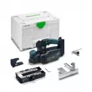 Ренде акумулаторно FESTOOL HLC 82 EB-Basic-Set, 18V, 1.5-6.0Ah, Li-Ion, 15000об/мин, 82мм, 0-2.5мм - small