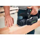 Ренде акумулаторно FESTOOL HLC 82 EB-Basic-Set, 18V, 1.5-6.0Ah, Li-Ion, 15000об/мин, 82мм, 0-2.5мм - small, 267133
