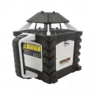 Ротационен лазерен нивелир LASERLINER Quadrum DigiPlus 410 S Set 1, червен лазер клас 3R, обхват 400m, точност 0.75mm/10m, автом./автом. - small, 269955