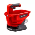 Ръчна акумулаторна сеялка EINHELL GE-US 18 Li-Solo, 3.3л - small