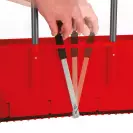 Ръчна сеялка EINHELL GC-SR 12, 45см, 12л - small, 268504