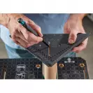 Шаблон за измерване на ъгли WOLFCRAFT Vario 3D Pro, 0-180° - small, 270338