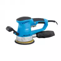Шлайф ексцентриков FERVI FFRS04503A-150K, 450W, 4000-13000об/мин, ф150мм