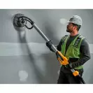 Шлайфмашина за стени и тавани DEWALT DWE7800-QS, 450W, 1200-2400об/мин, ф225мм - small, 269421