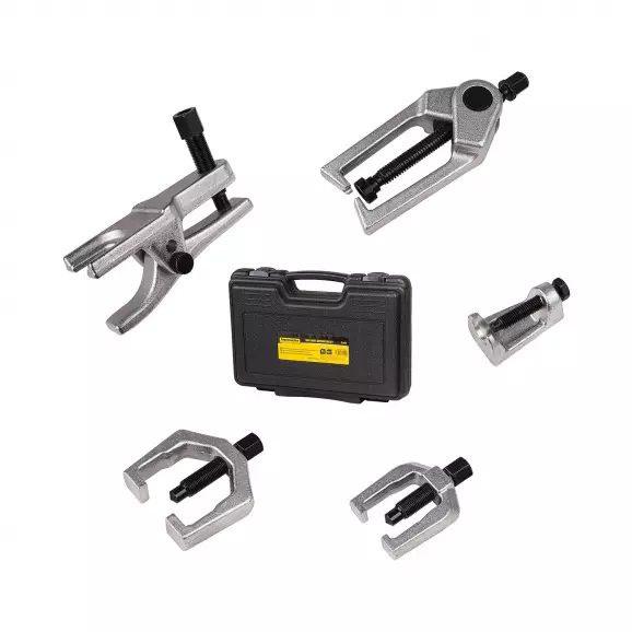 Скоби за демонтаж на шарнири TOPMASTER 5части