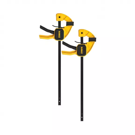 Стяга дърводелска автоматична DEWALT 62x300мм 2бр.