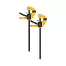 Стяга дърводелска автоматична DEWALT 62x300мм 2бр. - small