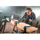 Стяга дърводелска автоматична WOLFCRAFT Pro Max 100x915мм, стягане 0-100мм, разтягане 220-1175мм - small, 270360