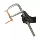 Стяга дърводелска DEWALT 140x300мм, с метални челюсти - small, 269461