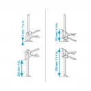 Стяга повдигаща/разпъваща BESSEY BEYCEPS BEY23, до 180кг - small, 268015