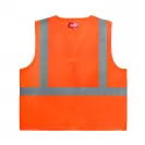 Светлоотразителна жилетка MILWAUKEE L/XL Hi-vis orange, неоново оранжево - small, 267016