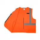 Светлоотразителна жилетка MILWAUKEE L/XL Hi-vis orange, неоново оранжево - small, 267017