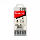 Свредла MAKITA 6.0-12мм 5части, за бетон, HM, 2 режещи ръба, SDS-plus - small