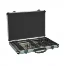 Свредла, шила и секачи MAKITA 5.0-14мм 17части, за бетон, HM, свредла с 2 режещи ръба, SDS-Plus - small, 280044