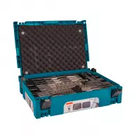 Свредла, шила и секачи MAKITA 5.0-14мм 17части, за бетон, HM, свредла с 2 режещи ръба, SDS-Plus