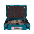 Свредла, шила и секачи MAKITA 5.0-14мм 17части, за бетон, HM, свредла с 2 режещи ръба, SDS-Plus - small, 280108