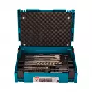 Свредла, шила и секачи MAKITA 5.0-14мм 17части, за бетон, HM, свредла с 2 режещи ръба, SDS-Plus - small