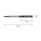 Свредло BOSCH 20x300/120мм, за армиран бетон, HM, 4 режещи ръба, SDS-plus - small, 273372