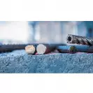 Свредло BOSCH 20x300/120мм, за армиран бетон, HM, 4 режещи ръба, SDS-plus - small, 273375