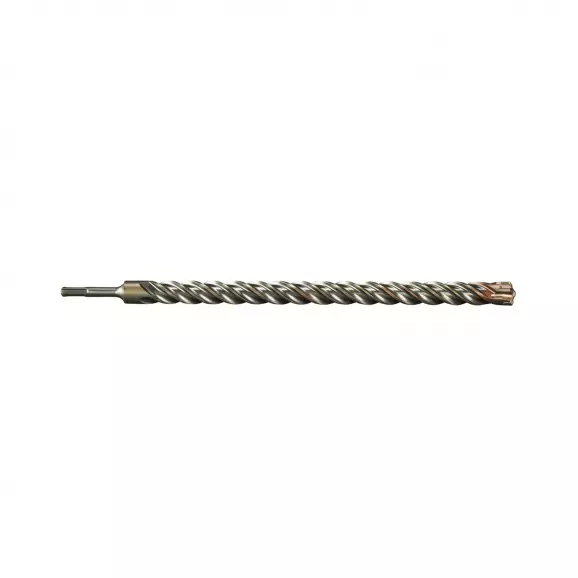 Свредло MAKITA NEMESIS II 25x450/400мм, за бетон и армиран бетон, HM, 4 режещи ръба, SDS-plus