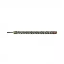 Свредло MAKITA NEMESIS II 25x450/400мм, за бетон и армиран бетон, HM, 4 режещи ръба, SDS-plus - small