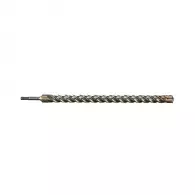 Свредло MAKITA NEMESIS II 25x450/400мм, за бетон и армиран бетон, HM, 4 режещи ръба, SDS-plus
