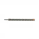 Свредло MAKITA NEMESIS II 28x450/400мм, за бетон и армиран бетон, HM, 4 режещи ръба, SDS-plus - small
