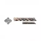 Свредло MAKITA NEMESIS II 28x450/400мм, за бетон и армиран бетон, HM, 4 режещи ръба, SDS-plus - small, 280101