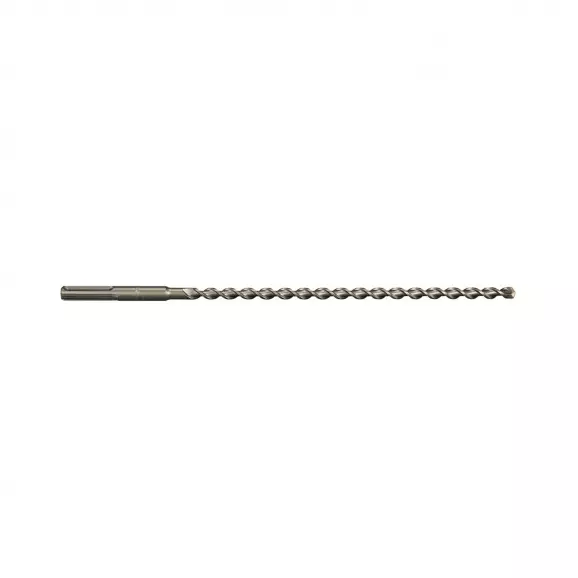 Свредло MAKITA STANDARD 15x540/400мм, за бетон, HM, 2 режещи ръба, SDS-max
