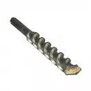 Свредло MAKITA STANDARD 30x370/250мм, за бетон, HM, 2 режещи ръба, SDS-max - small, 280082
