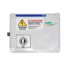 Табло за управление на помпи CITY PUMPS CB 200M, 230V, 1500W, за сондажни и дълбочинни - small