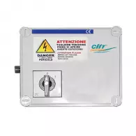 Табло за управление на помпи CITY PUMPS CB 300M, 230V, 2200W, за сондажни и дълбочинни