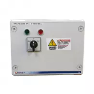 Табло за управление на помпи CITY PUMPS CB 300S, 400V, 2200W, за сондажни и дълбочинни
