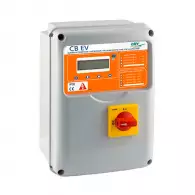 Табло за управление на помпи CITY PUMPS CB EV-TRI/1, 400V, 550-7500W, за сондажни и дълбочинни