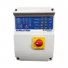 Табло за управление на помпи CITY PUMPS CB EV-TRI/2, 400V, 7500-10000W, за сондажни и дълбочинни - small